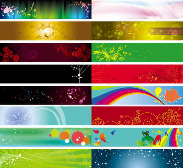 Detail Vector Design Background Banner Nomer 30