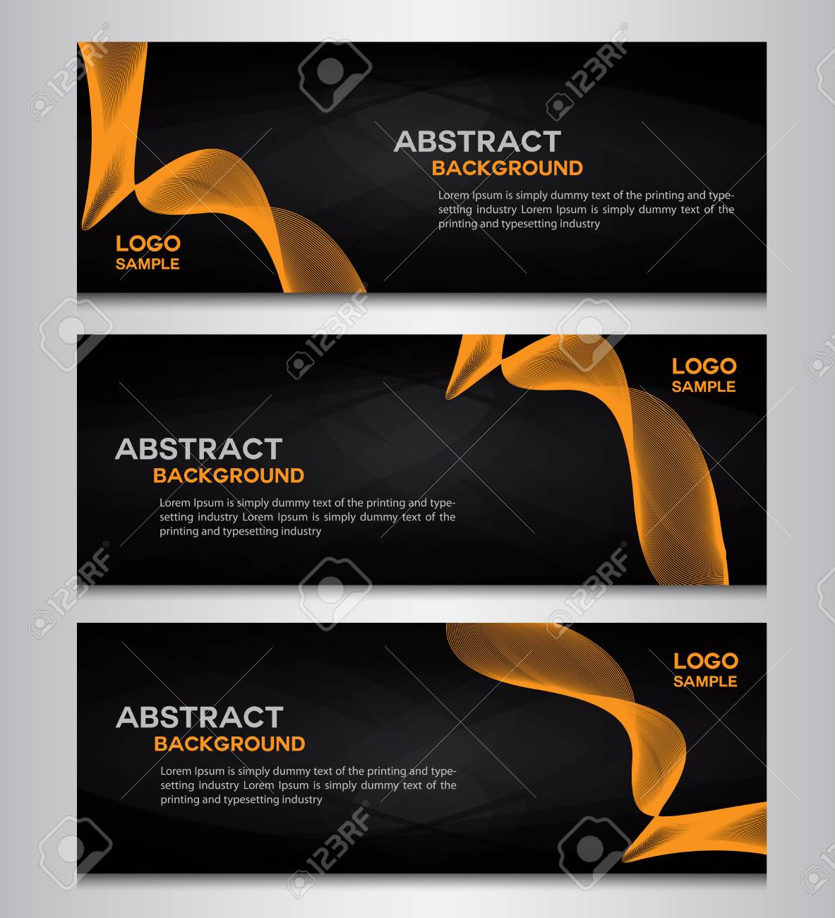 Detail Vector Design Background Banner Nomer 31