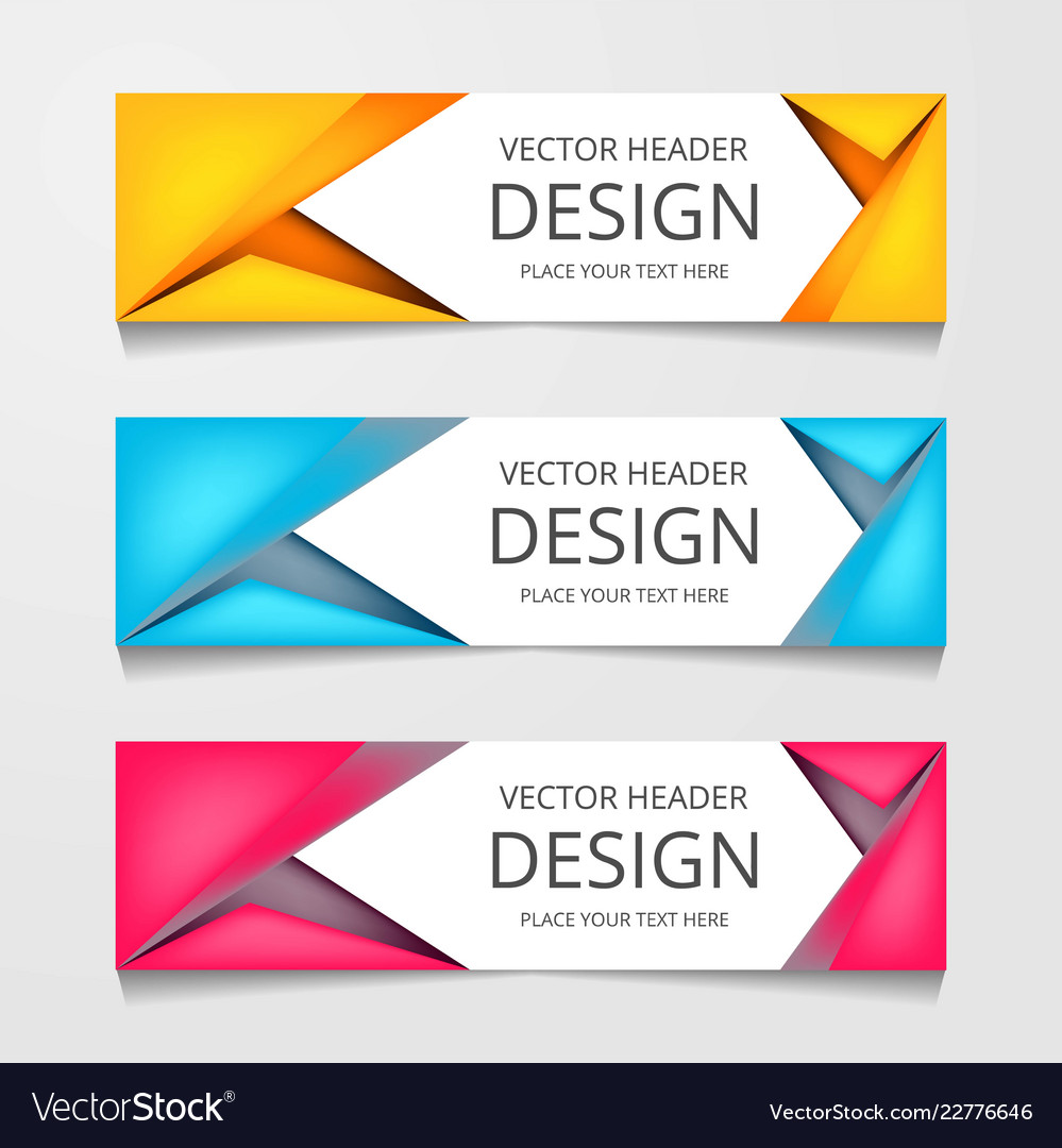 Detail Vector Design Background Banner Nomer 55