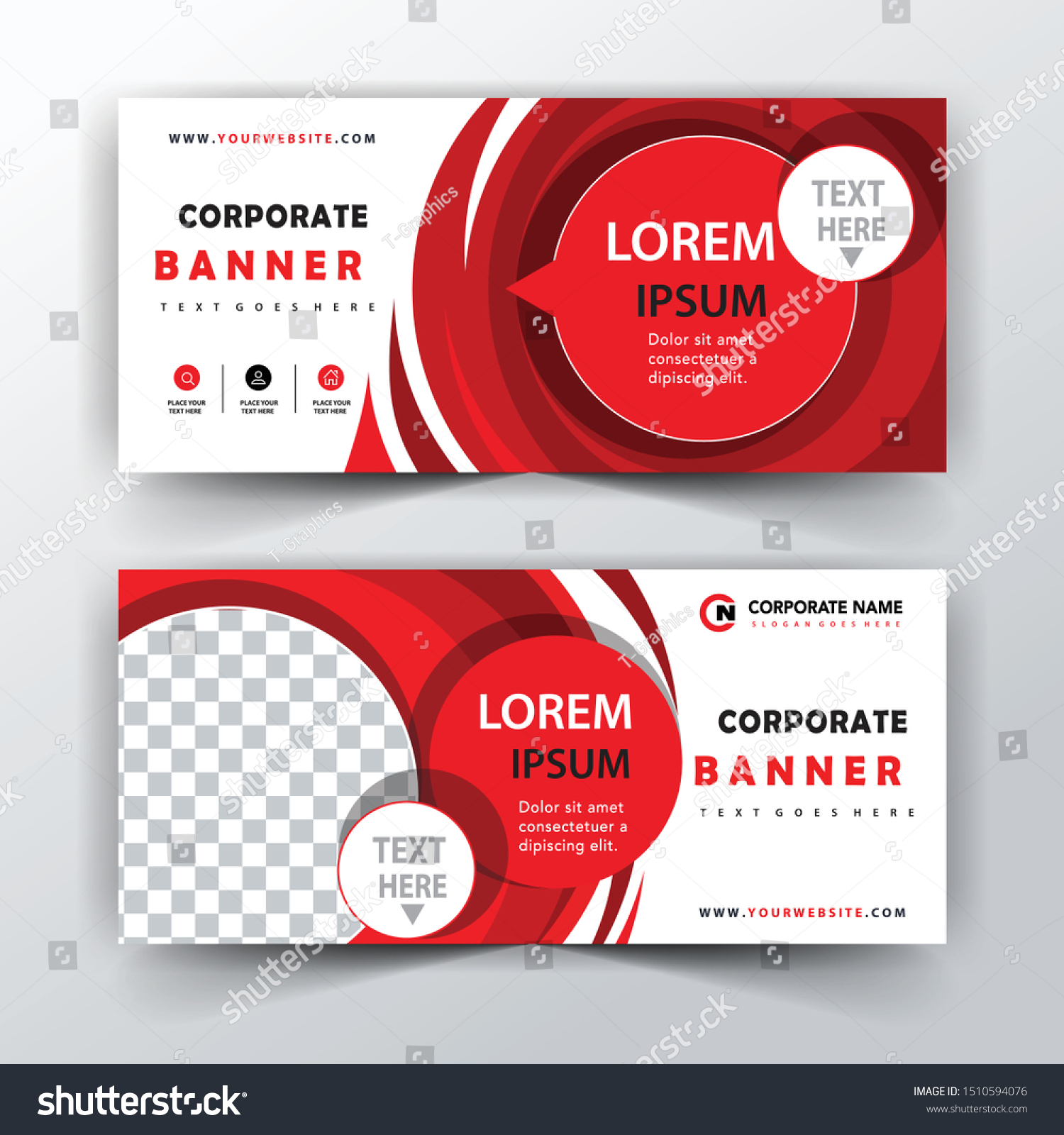 Detail Vector Design Background Banner Nomer 56