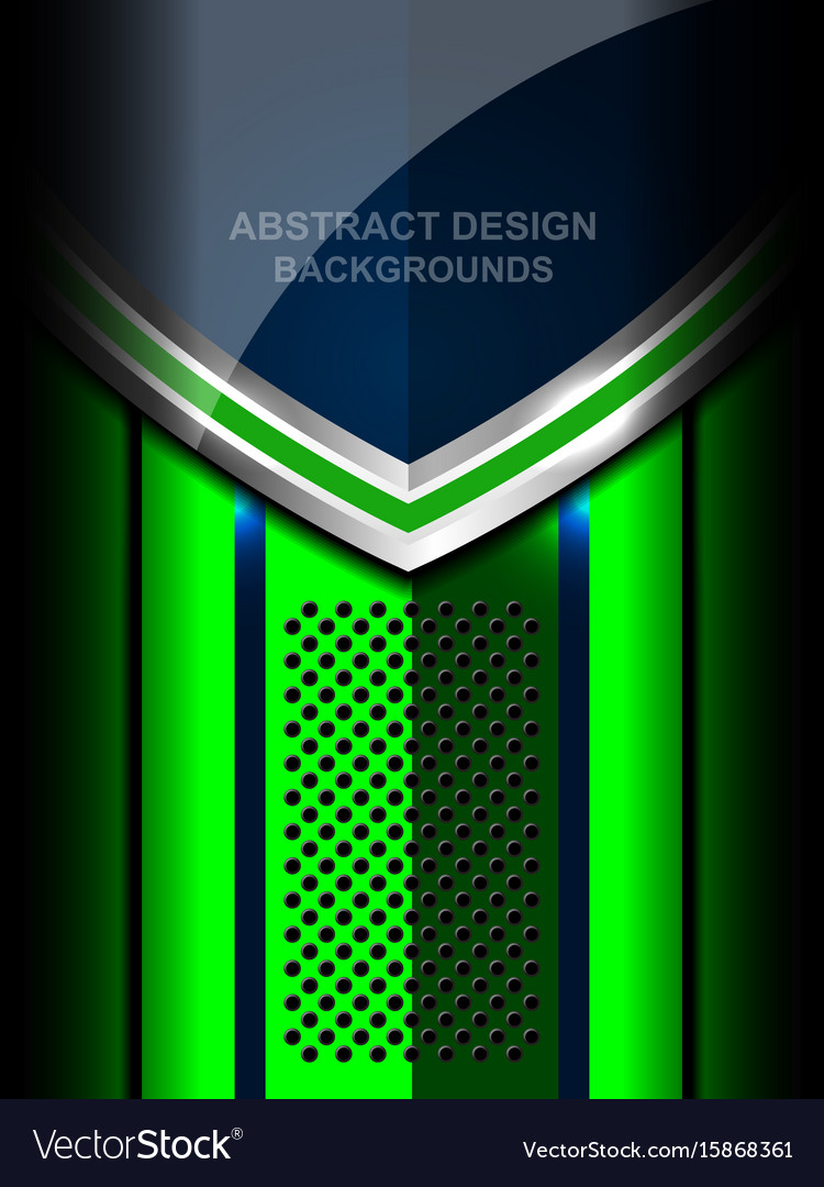 Detail Vector Design Background Green Hd Nomer 33