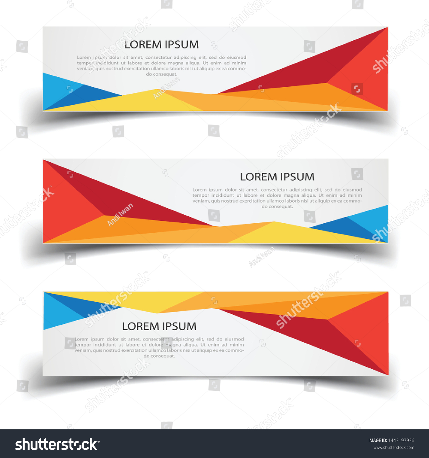 Detail Vector Design Banner Nomer 33