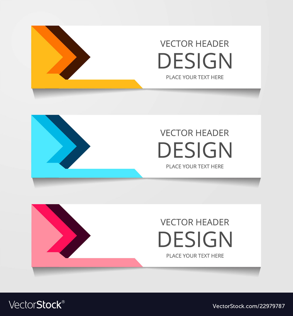 Detail Vector Design Banner Nomer 10