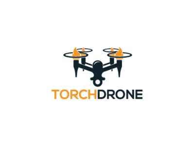 Detail Vector Drone Torch Nomer 27