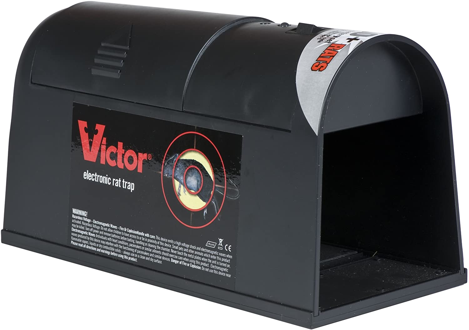 Vector Electric Rat Trap - KibrisPDR