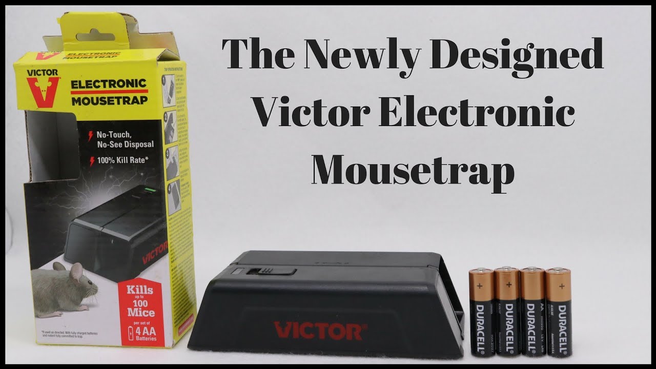 Detail Vector Electric Rat Trap Nomer 4