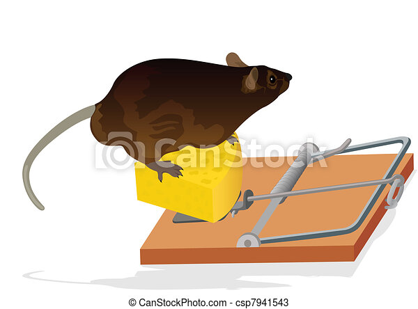 Detail Vector Electric Rat Trap Nomer 55