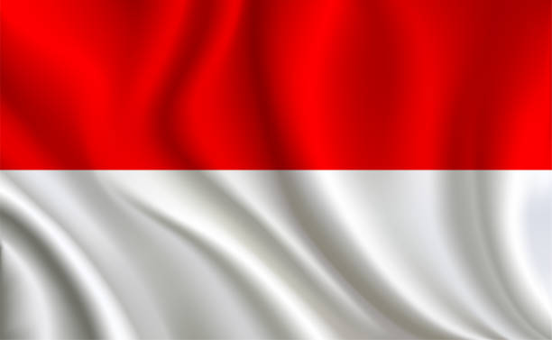 Detail Vector Flag Indonesia Nomer 20