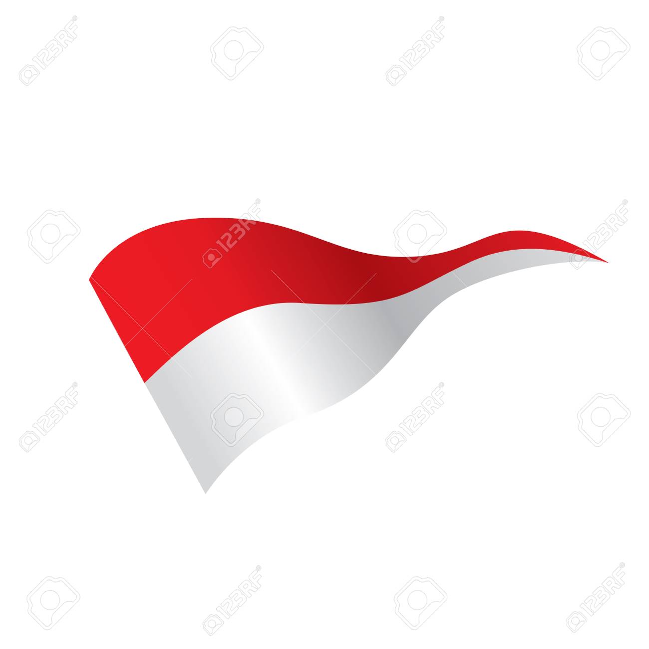 Detail Vector Flag Indonesia Nomer 36