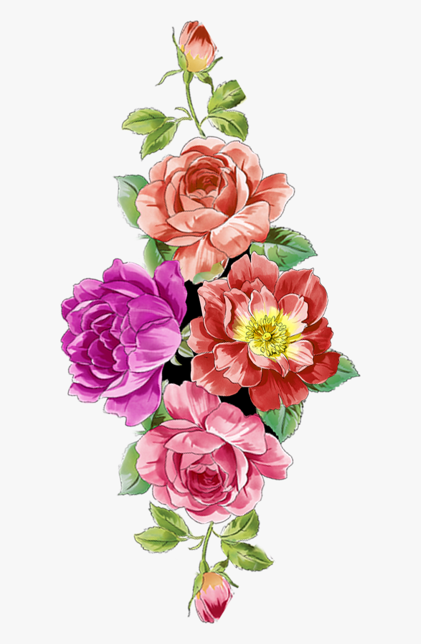 Detail Vector Flower Hd Nomer 12