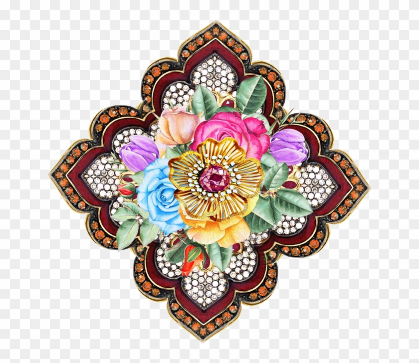 Detail Vector Flower Hd Nomer 14