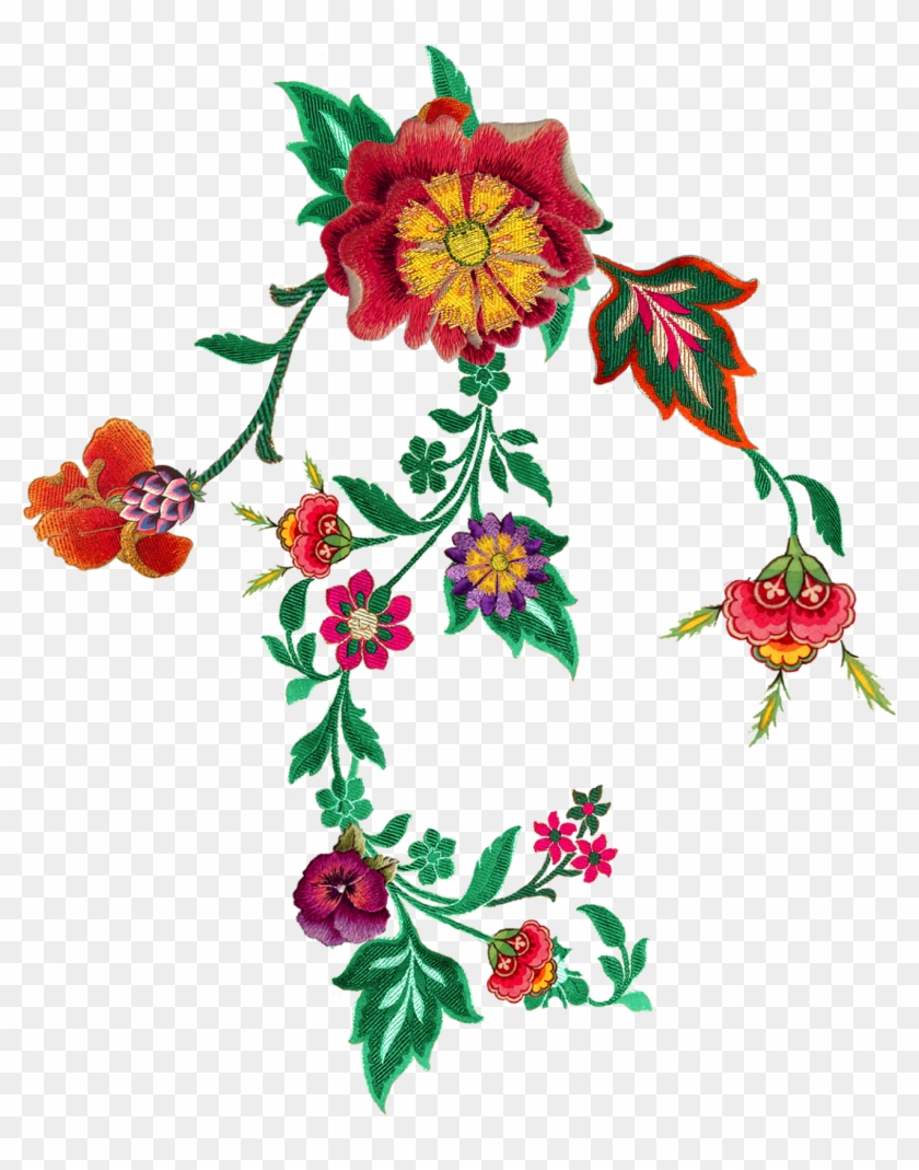 Detail Vector Flower Hd Nomer 25