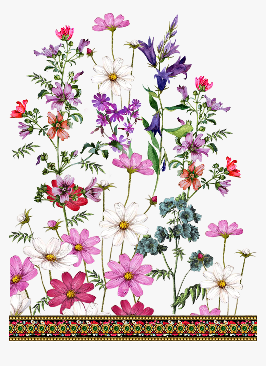 Detail Vector Flower Hd Nomer 41