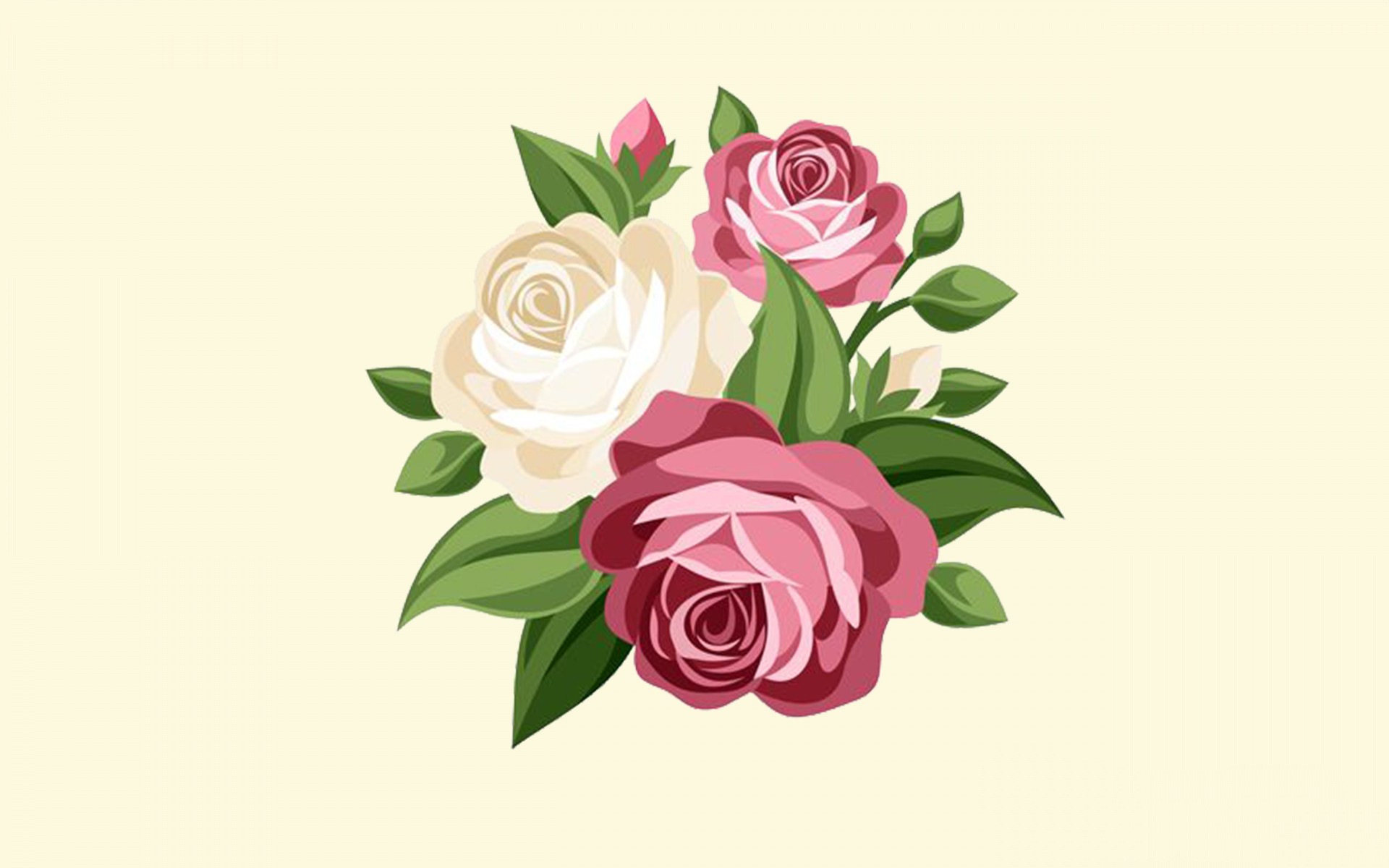 Detail Vector Flower Hd Nomer 7