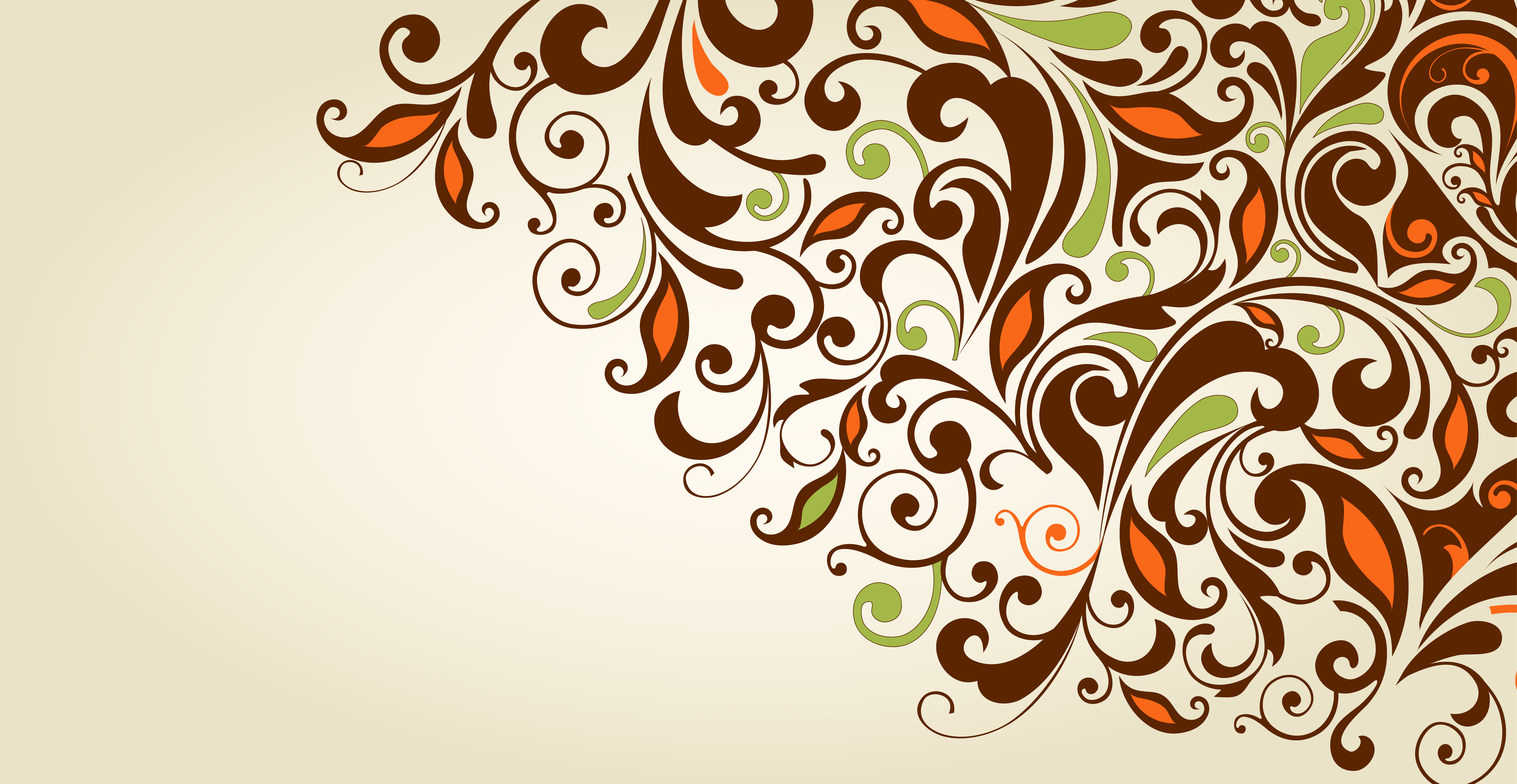 Detail Vector Frame Batik Nomer 12