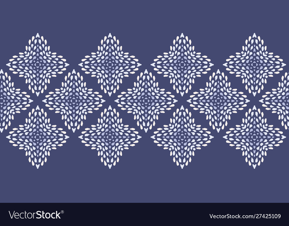 Detail Vector Frame Batik Nomer 29