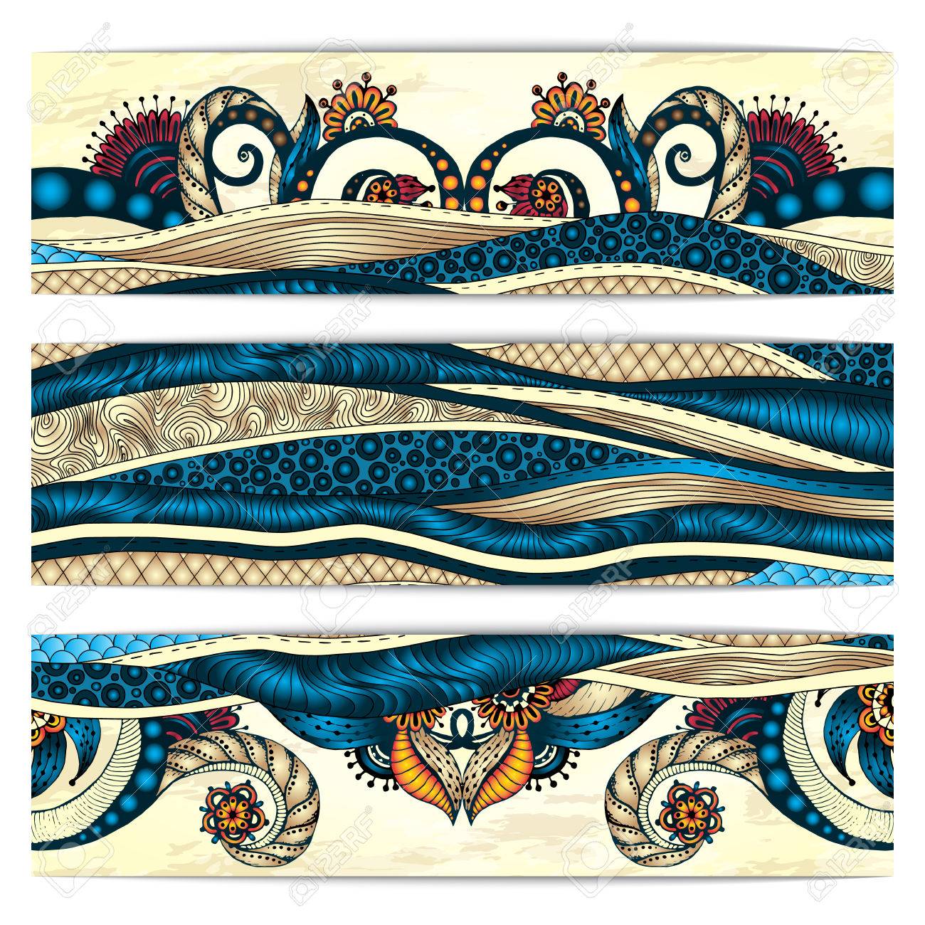 Detail Vector Frame Batik Nomer 49