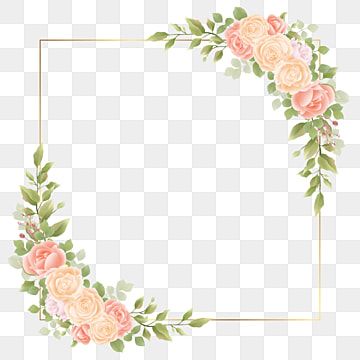 Detail Vector Frame Bunga Nomer 17