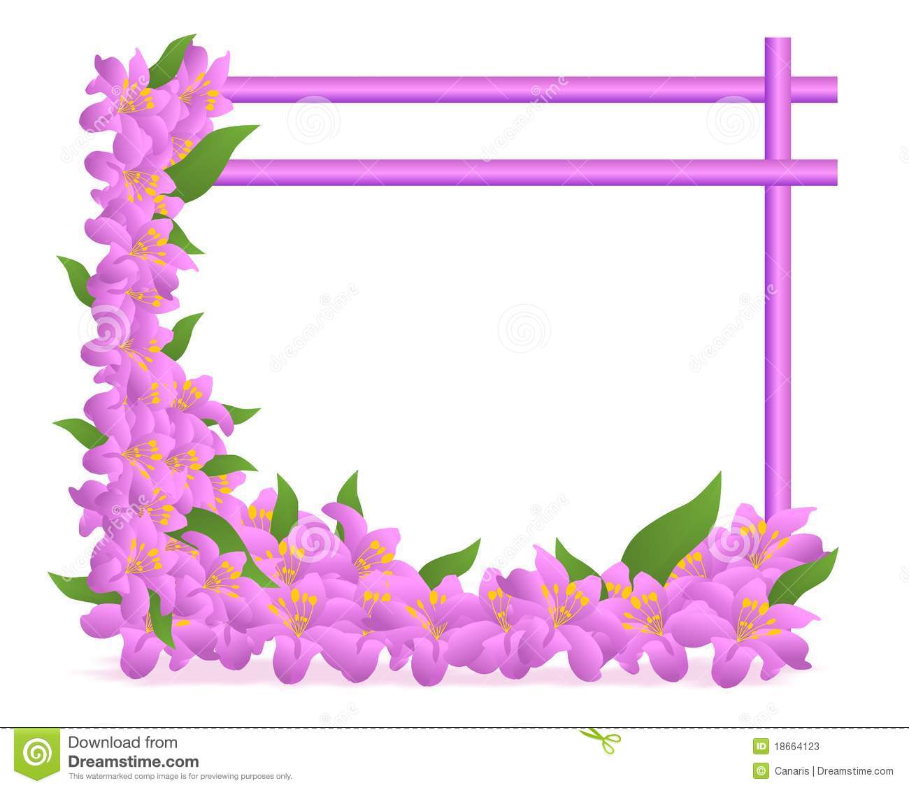 Detail Vector Frame Cdr Nomer 51
