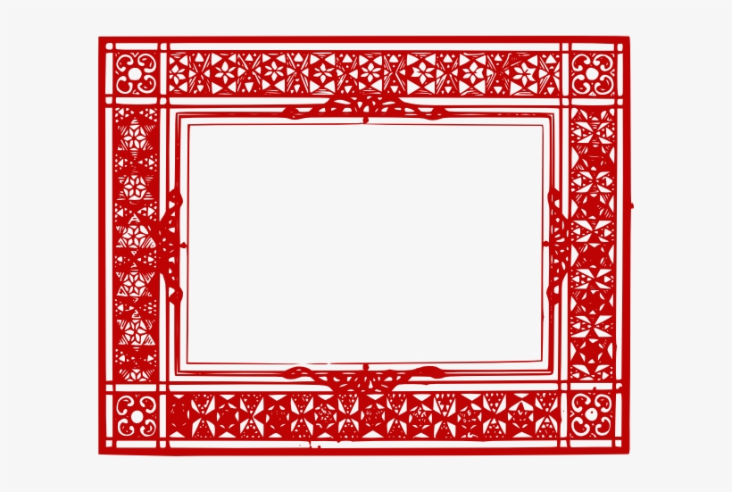Detail Vector Frame Islami Nomer 57