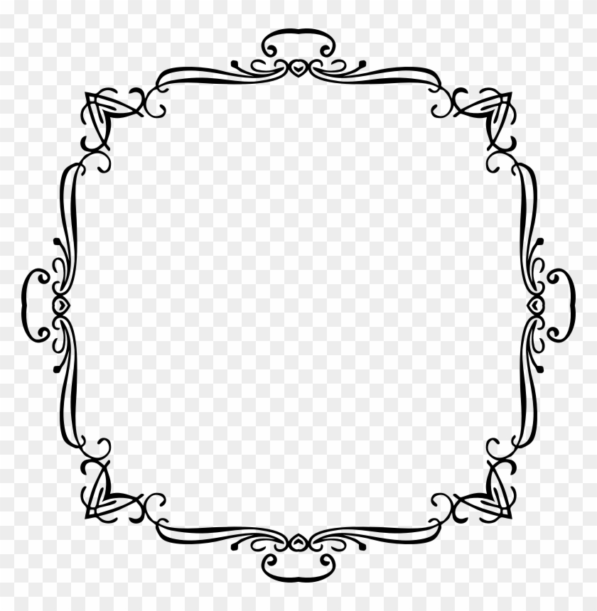 Detail Vector Frame Vintage Png Nomer 49