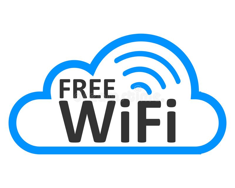 Detail Vector Free Wifi Nomer 17