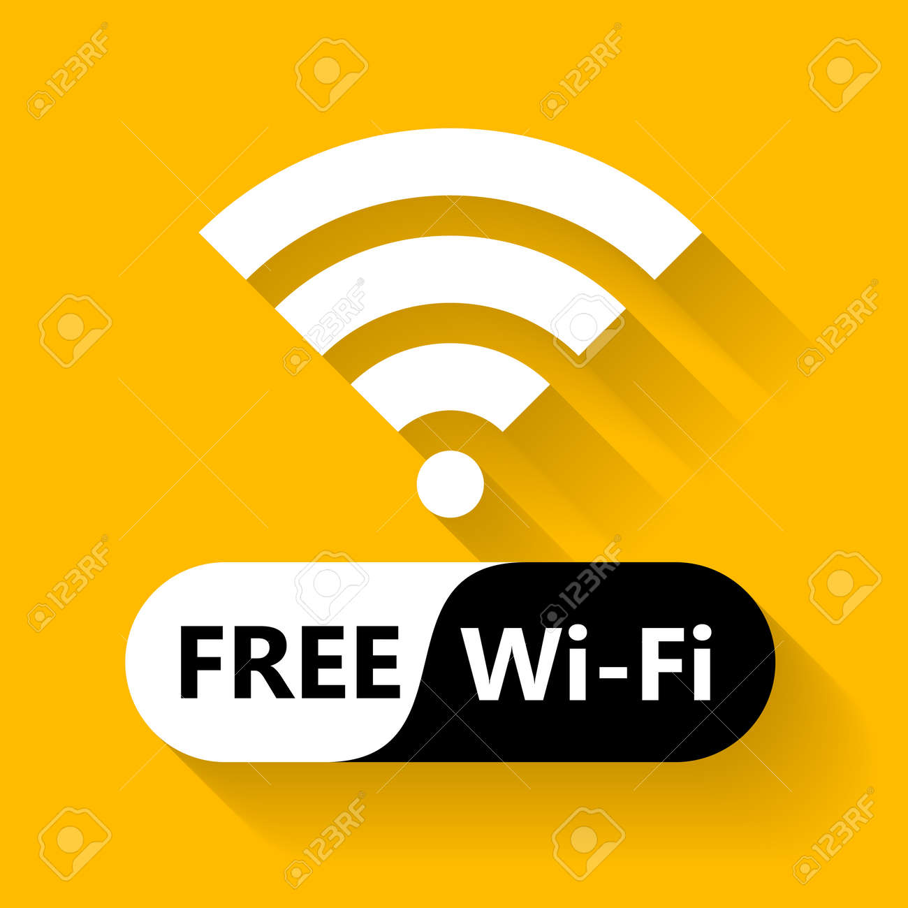 Detail Vector Free Wifi Nomer 19