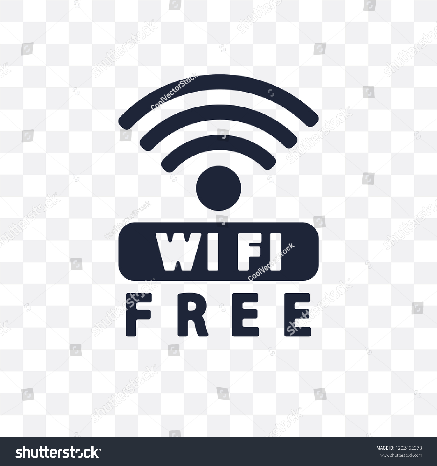 Detail Vector Free Wifi Nomer 26