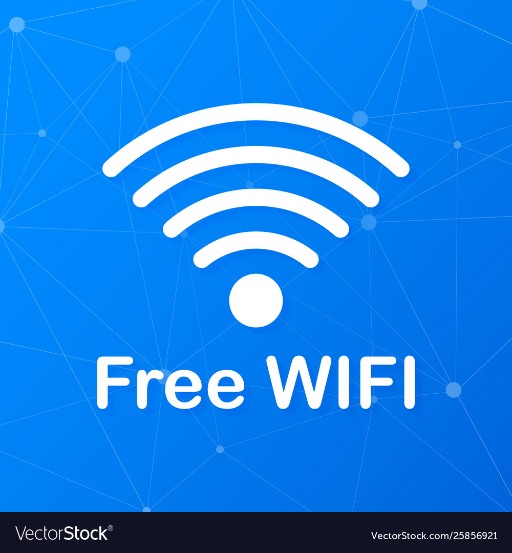 Detail Vector Free Wifi Nomer 35