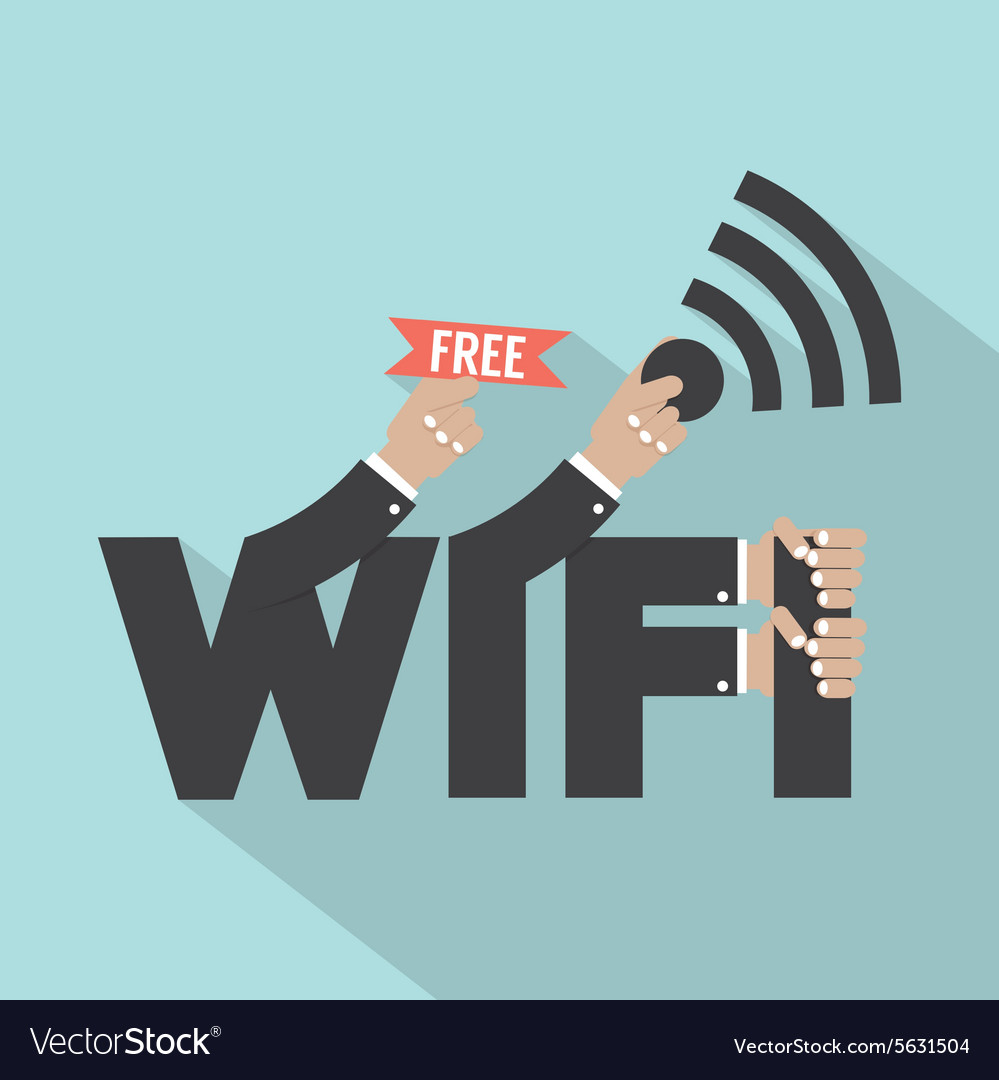 Detail Vector Free Wifi Nomer 43
