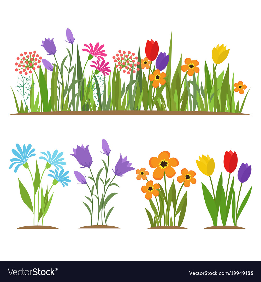 Detail Vector Garden Nomer 37