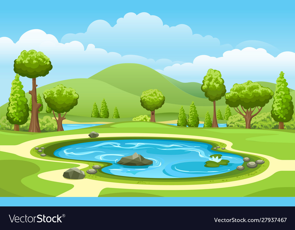 Detail Vector Garden Nomer 39