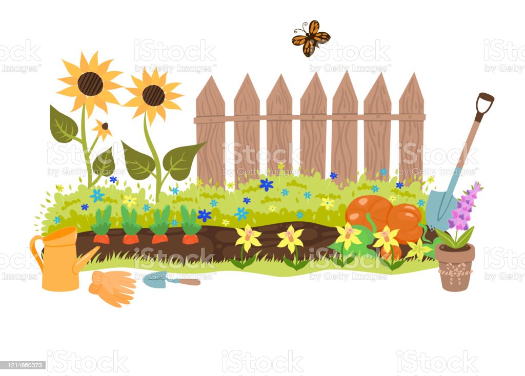 Detail Vector Garden Nomer 57