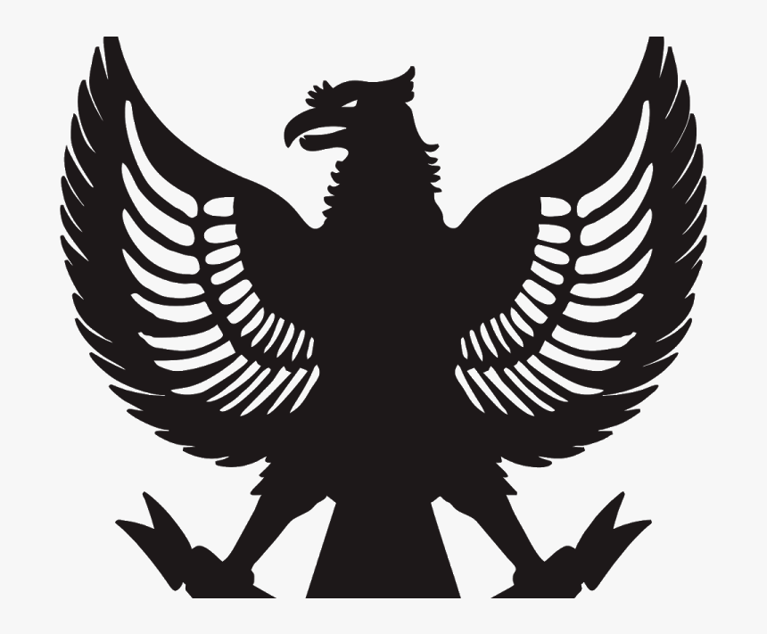 Detail Vector Garuda Nomer 12