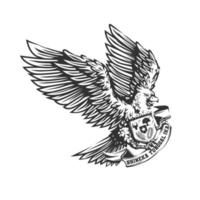 Detail Vector Garuda Nomer 3