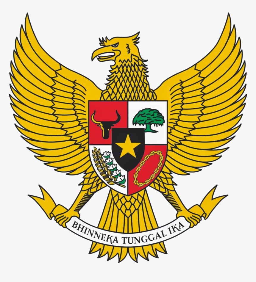 Detail Vector Garuda Nomer 39