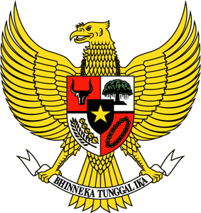 Detail Vector Garuda Nomer 58