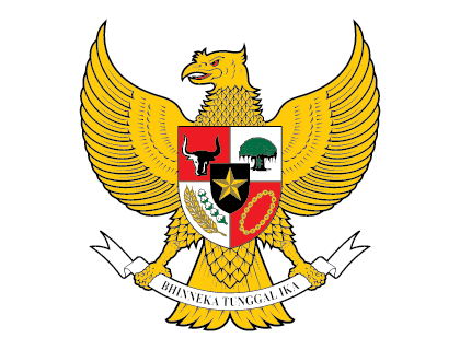 Detail Vector Garuda Nomer 7