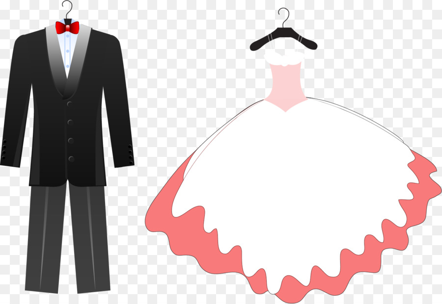 Detail Vector Gaun Pengantin Nomer 15