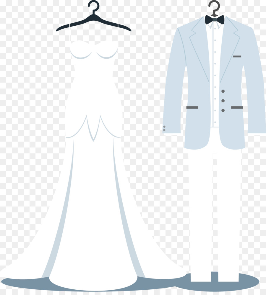 Download Vector Gaun Pengantin Nomer 30