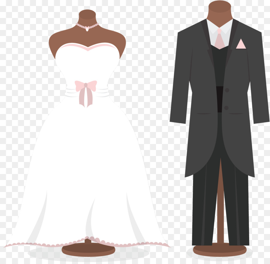 Detail Vector Gaun Pengantin Nomer 9