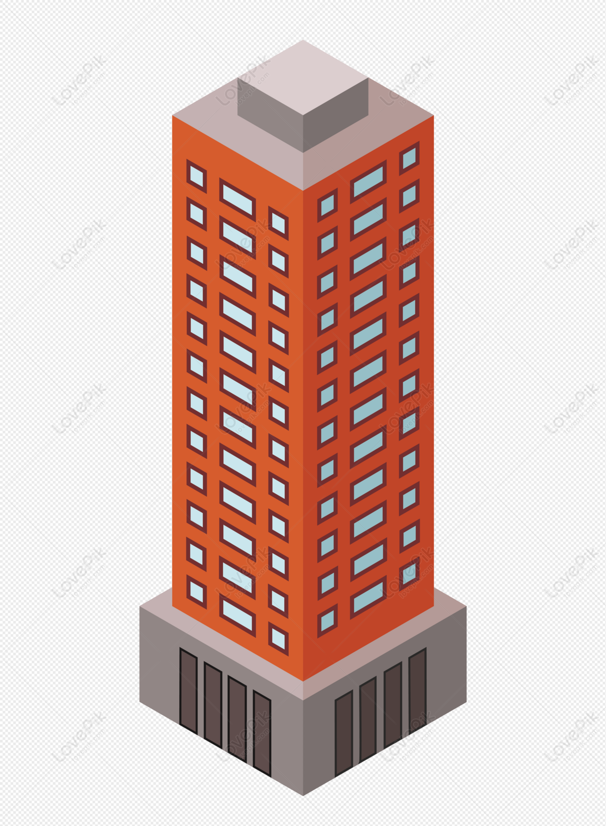 Detail Vector Gedung Png Nomer 37