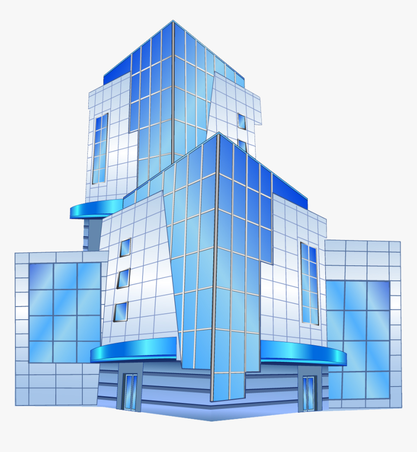 Detail Vector Gedung Png Nomer 41