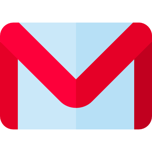 Detail Vector Gmail Nomer 13