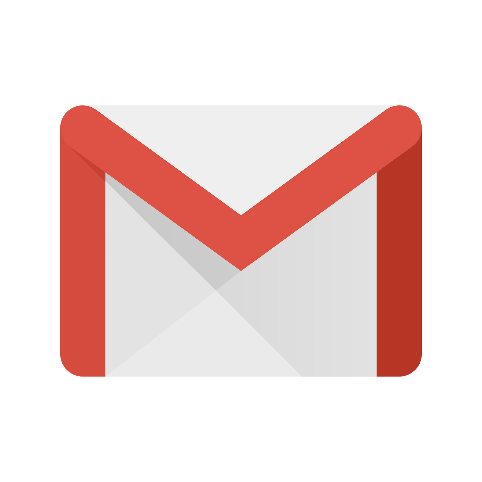 Detail Vector Gmail Nomer 16
