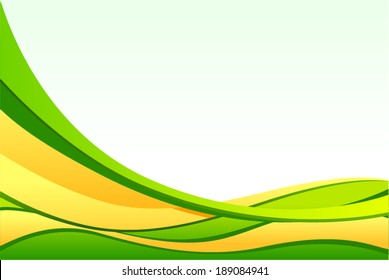 Detail Vector Green Background Nomer 55