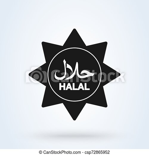 Detail Vector Halal Nomer 23