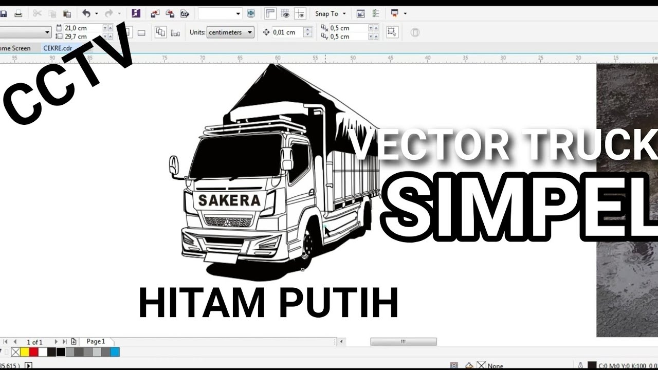 Detail Vector Hitam Putih Nomer 43