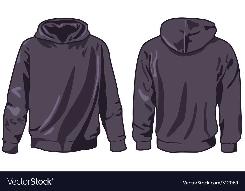 Vector Hoodie Png - KibrisPDR