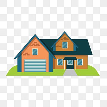 Detail Vector House Png Nomer 20